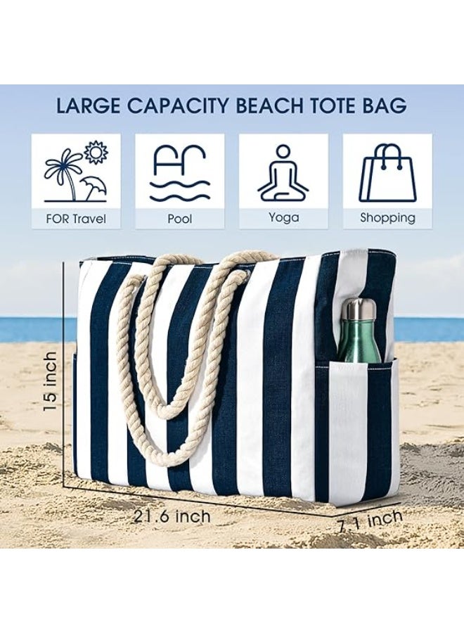Unisex Adult Bk101 beach tote bag - Image 5